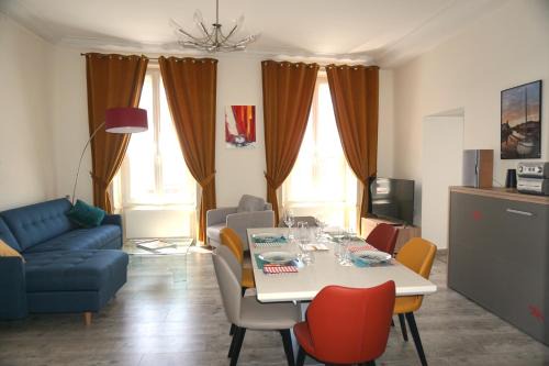 Marans Apartment | Un trois étoiles entre La Rochelle et les marais poitevin