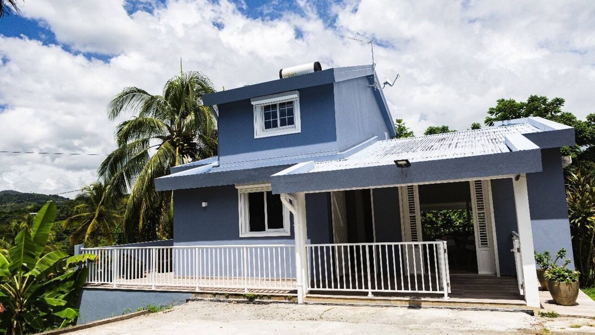 Saint-Joseph Villa | un Véritable Havre Cosy et Chic Pour des Vacances en Martinique