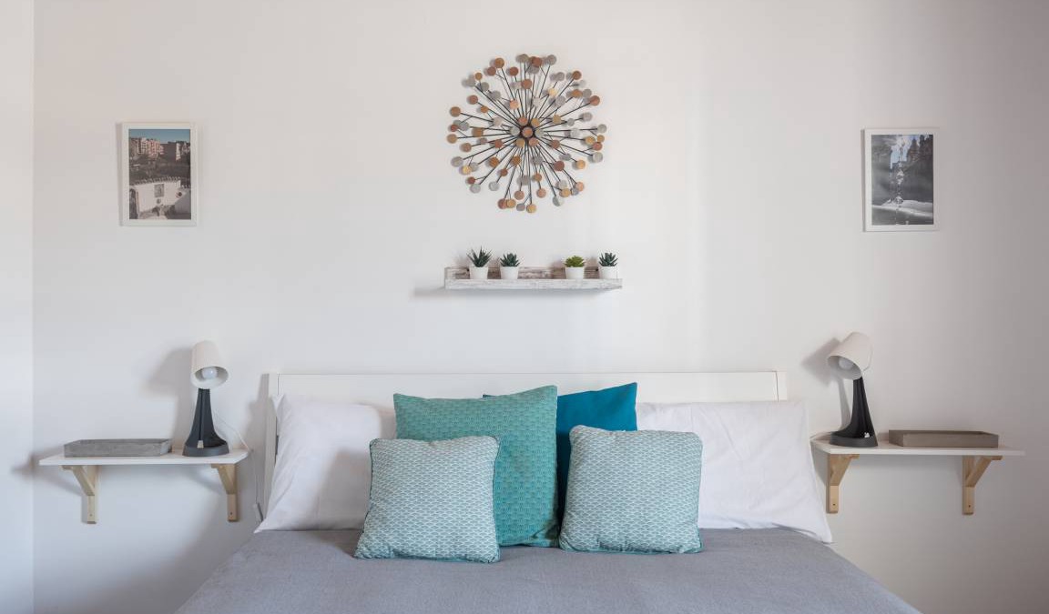 Palermo Cabin | Una finestra su Danisinni - Queen room by Wonderful Italy