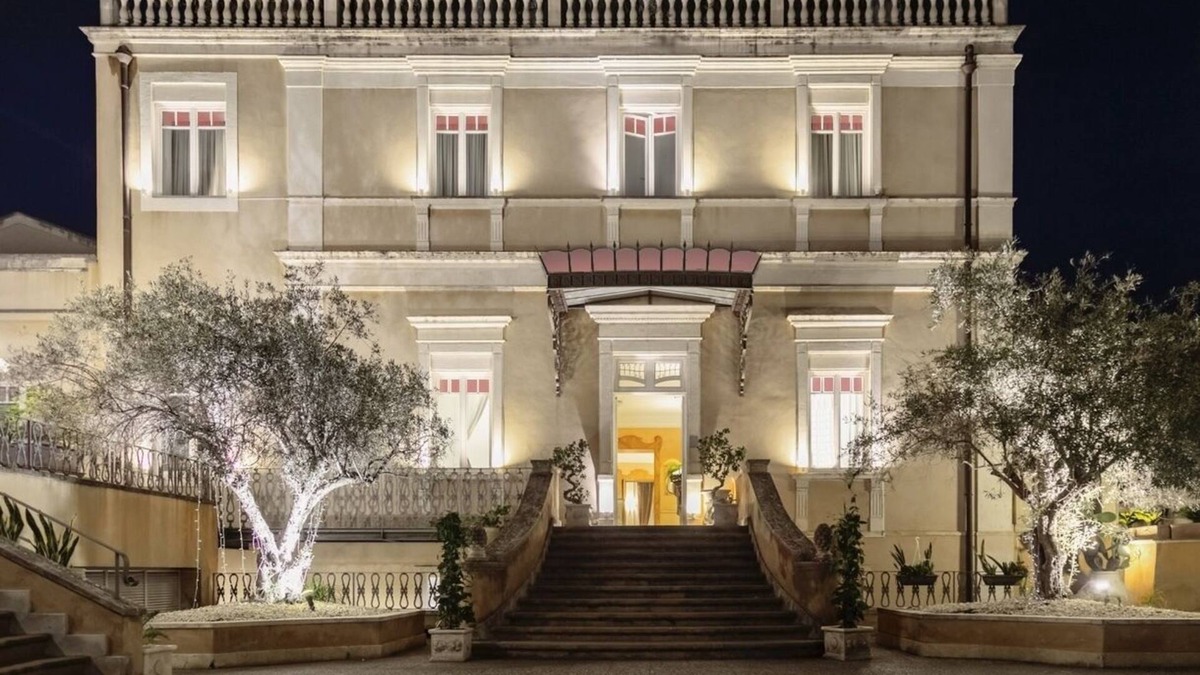 Picanello-Ognina-Barriera-Canalicchio Hotel | UNA HOTELS One Catania