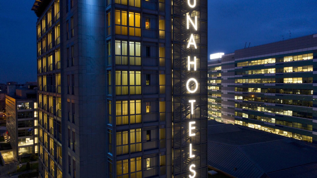 San Donato Milanese Hotel | UNA Hotels The One Milano