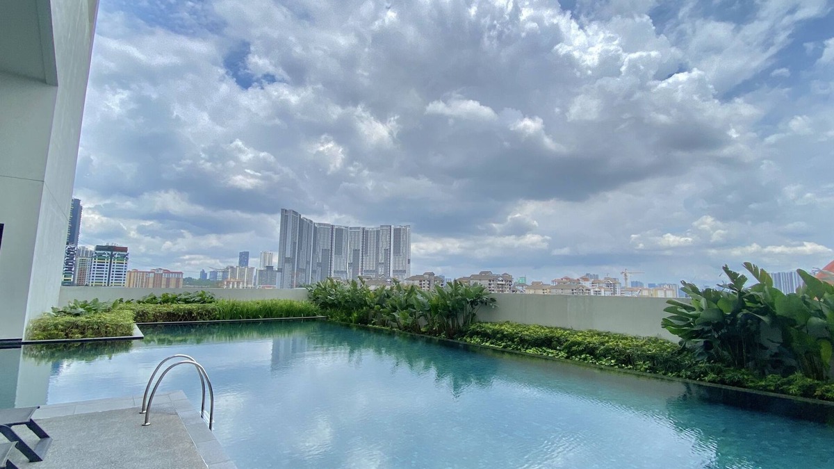 Maluri Apartment | UNA Serviced Apartment by Manatidur