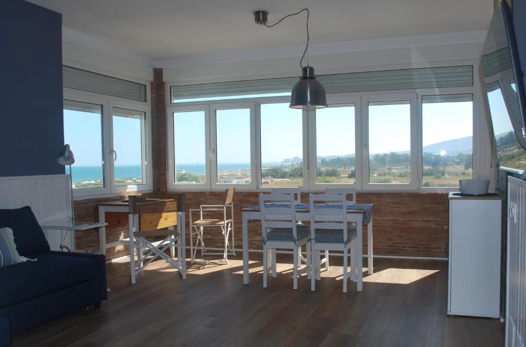 Guadalmar Apartment | Una ventana al Mar en Málaga