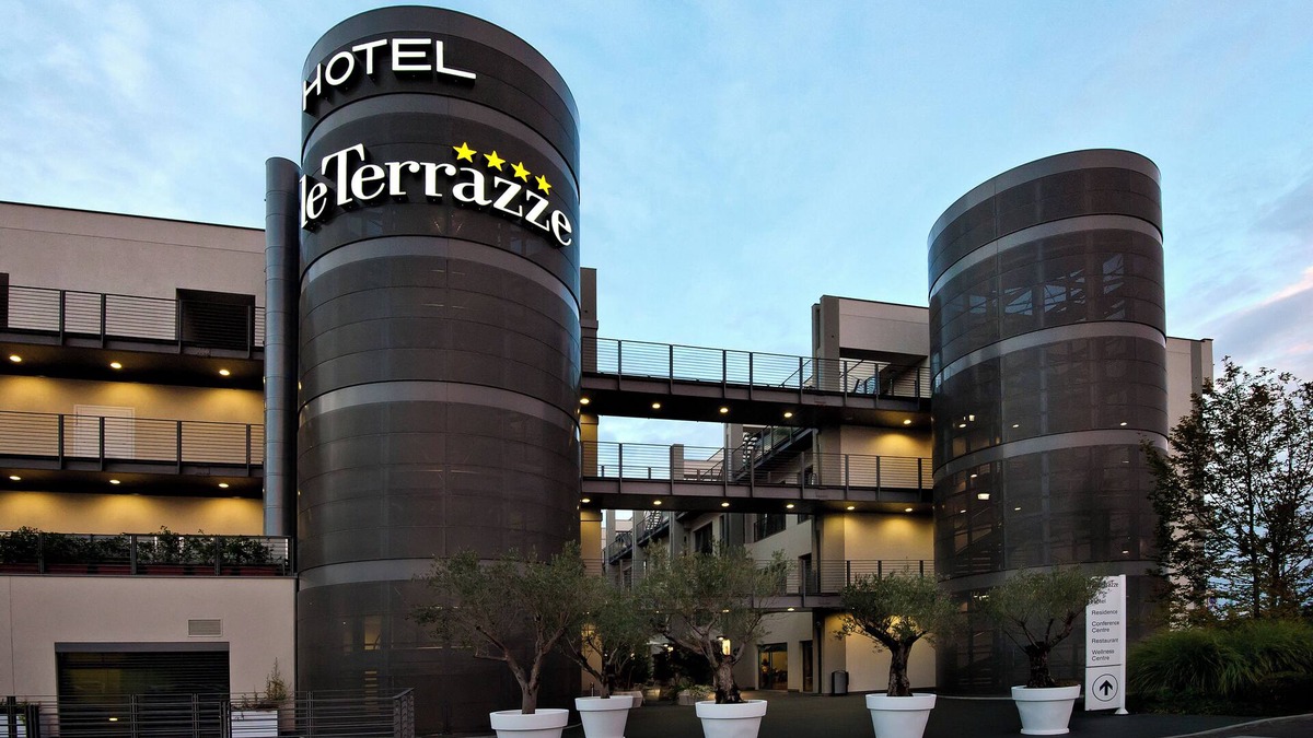 Villorba Hotel | UNAHOTELS Le Terrazze Treviso Hotel & Residence