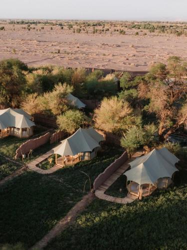 San Pedro de Atacama Hotel | UNAI Atacama Luxury Tents