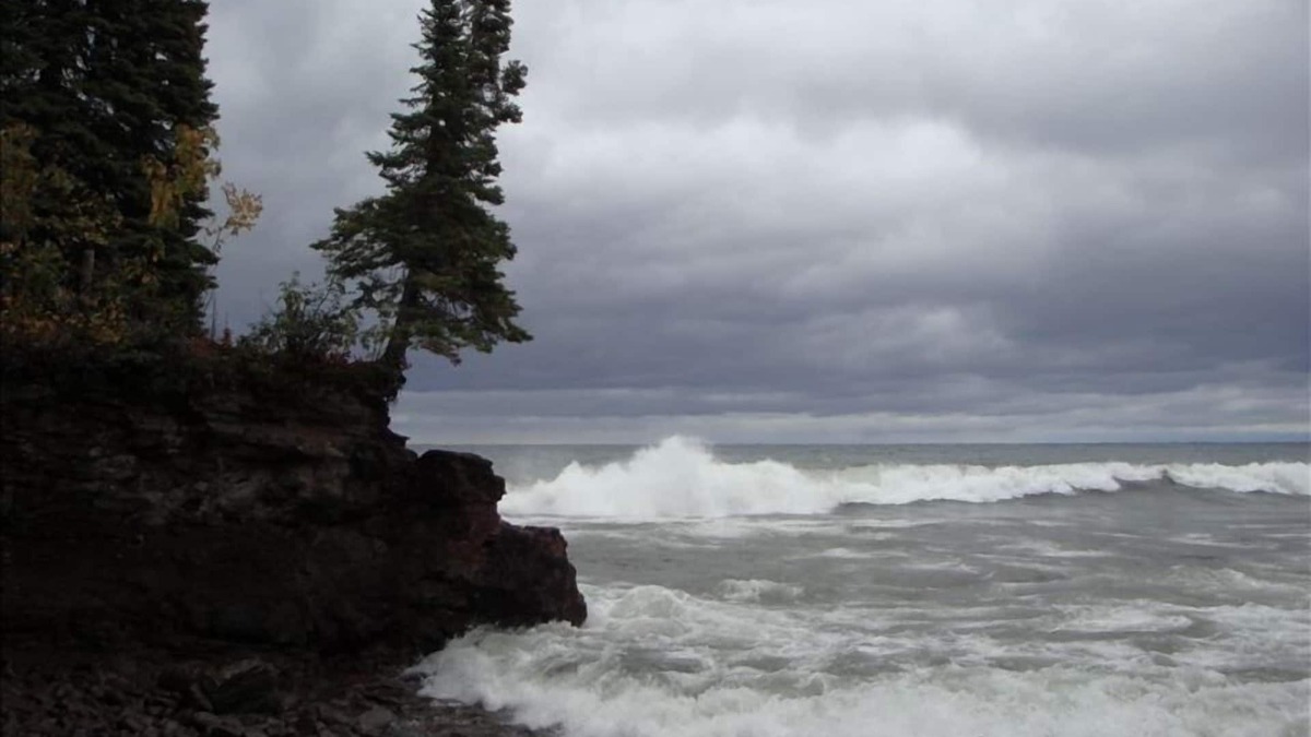Lutsen Condo | Unbeatable Lake Superior Views in Heart of Lutsen