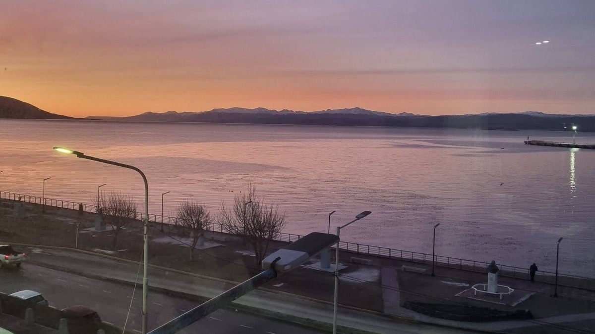 Province of Tierra del Fuego Apartment | Unbeatable view, right in the center!