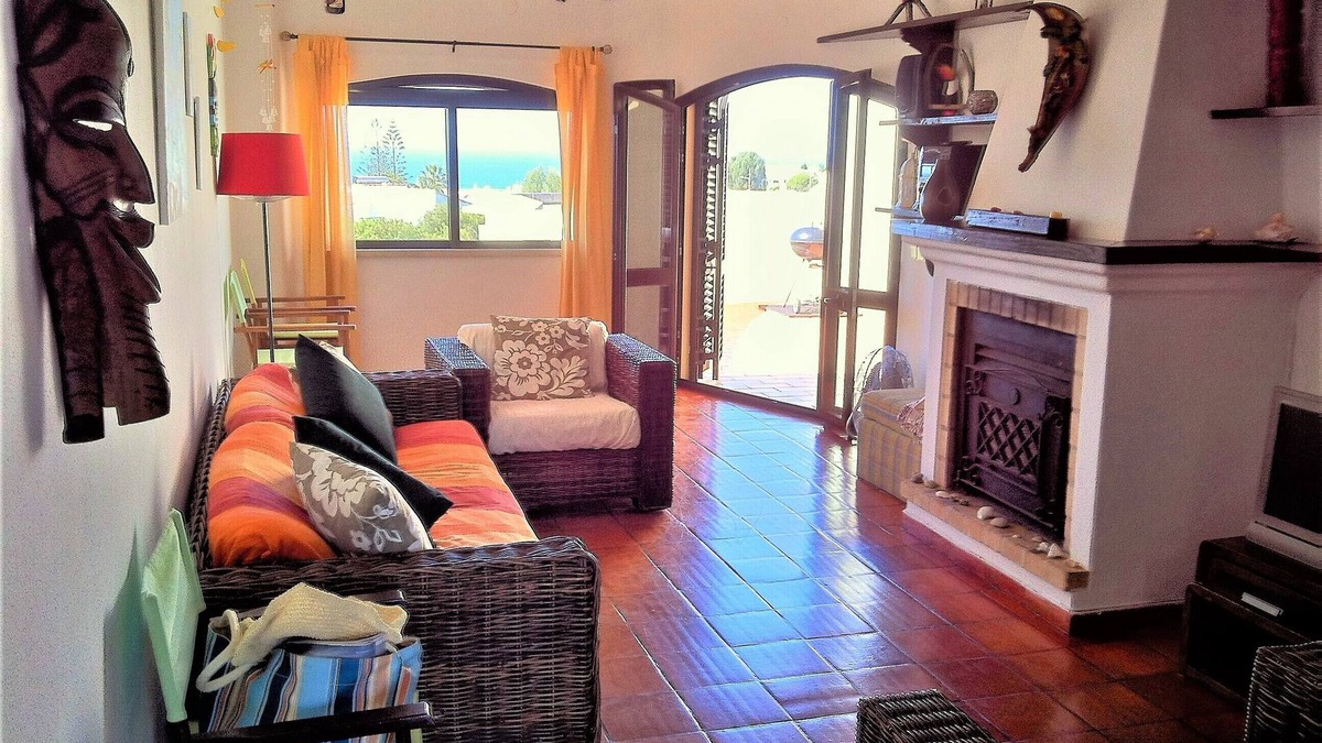 Vale de Covo House | Unbelievable balcony sea View