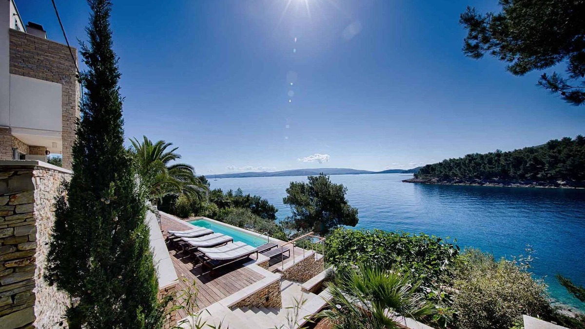 Stomorska Villa | Unbelievable Solta Villa | 6 Bedrooms | Villa Olynta | Magnificent Sea Views &.