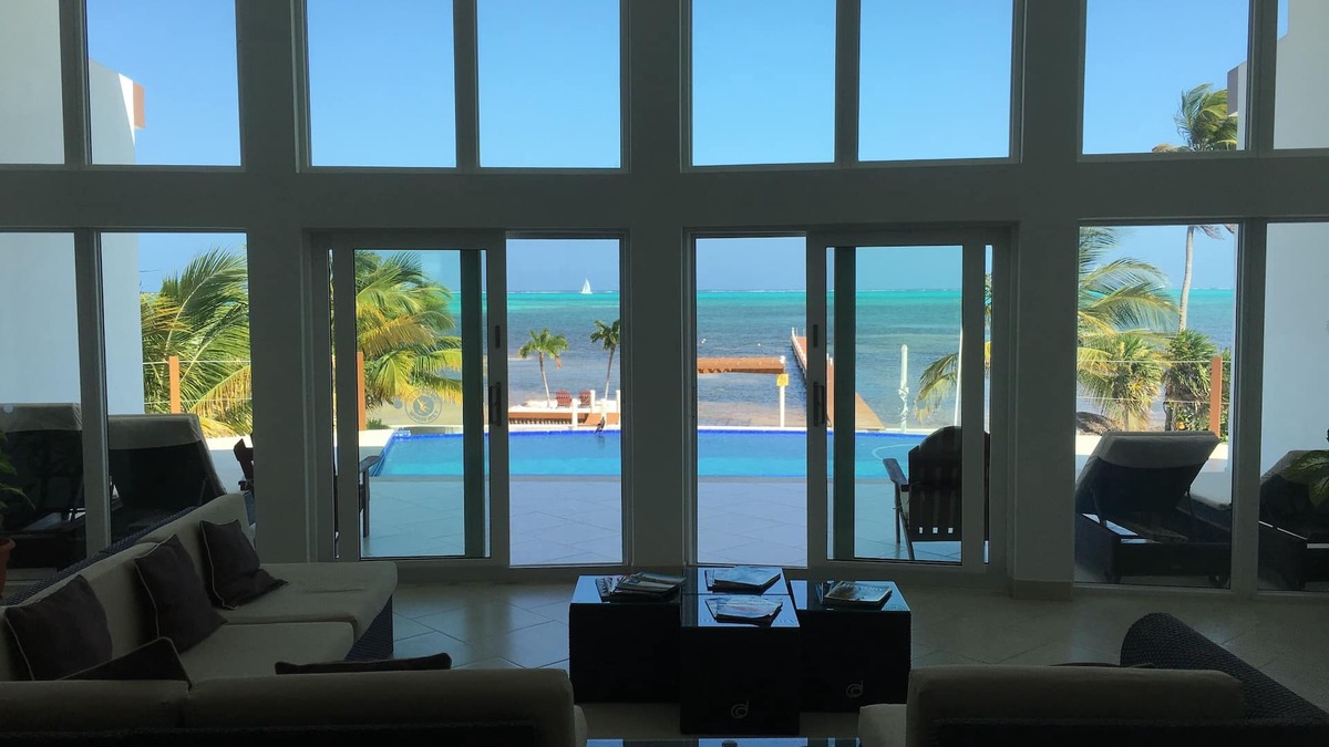 Boca Ciega Villa | Unbelizeable Dreaming LTD aka Villa Ragazza Belize - SEE SPECIAL PRICING!
