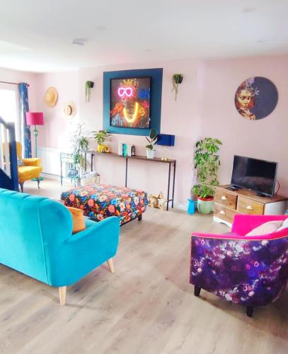Ballina House | Unboring Holiday Let, Ballina, Mayo