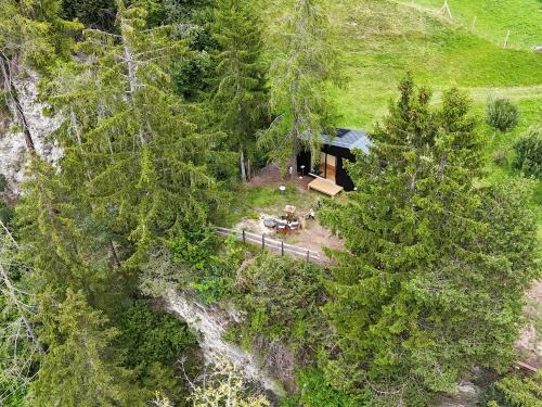 Grisons House | Unbound Tiny House in Lenz