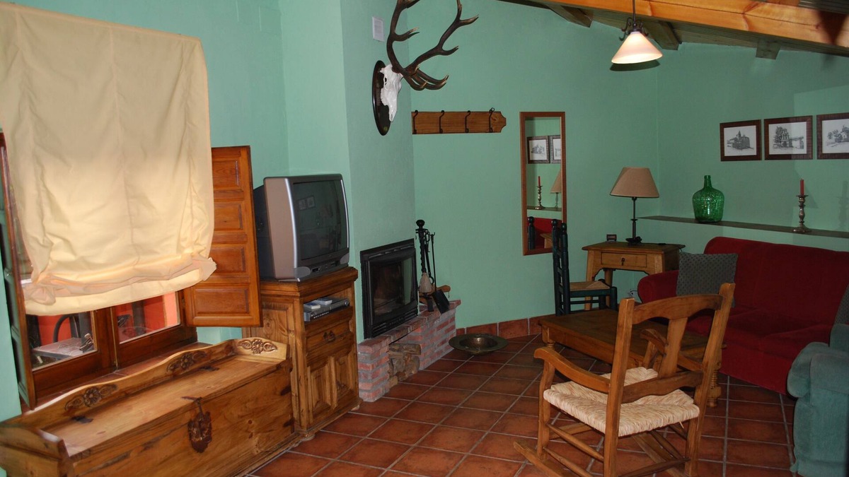Castrejon de la Pena Cottage | Uncar - La Casina (2 people) Pets allowed