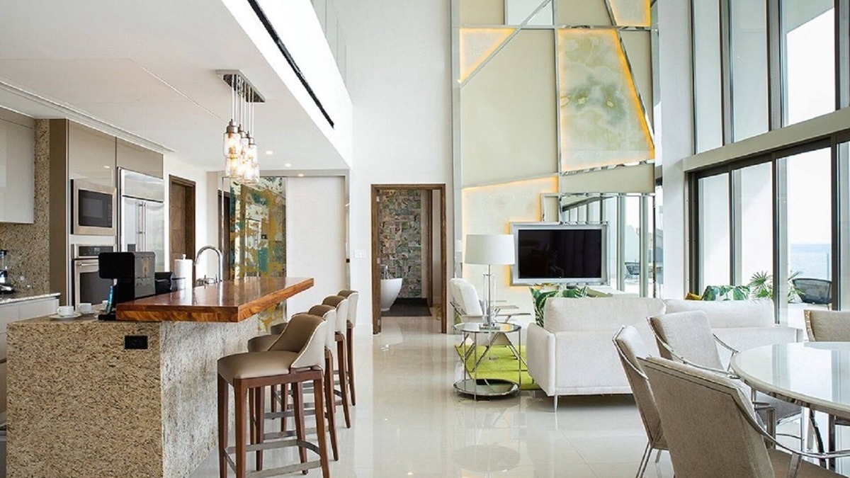 Salina Grande Condo | Uncharted Luxury: Your Personal 3 Bedroom Loft Oasis in Cancun