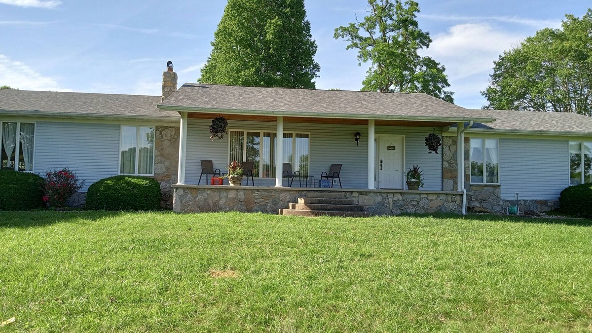 Marydell House | Uncle Jim's Country Hide-a-way