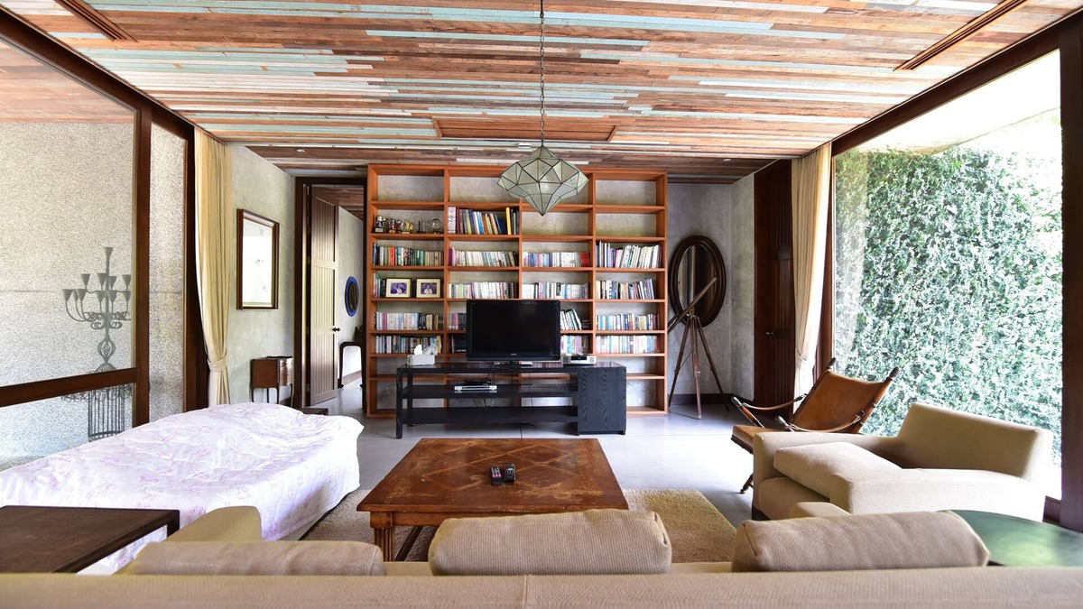 Phaya Yen Villa | Uncle Jo Ranch