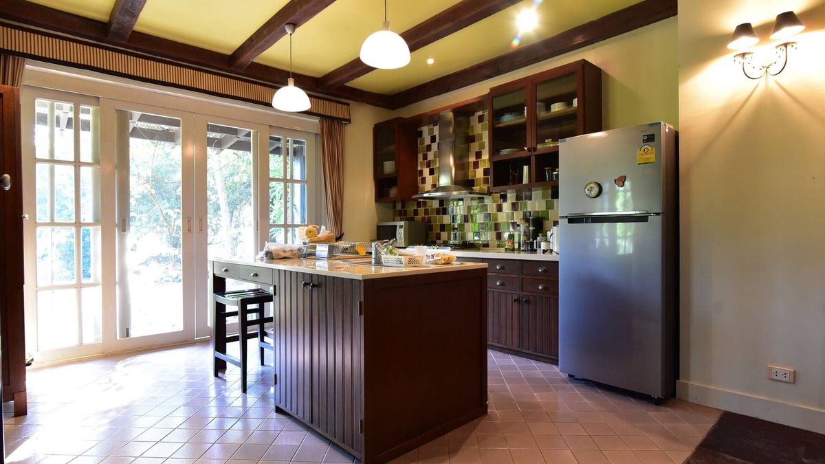 Kaeng Khoi Villa | Uncle Jo Rustic