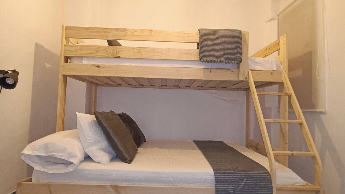 Montanejos Condo | Uncle Tomás' little house