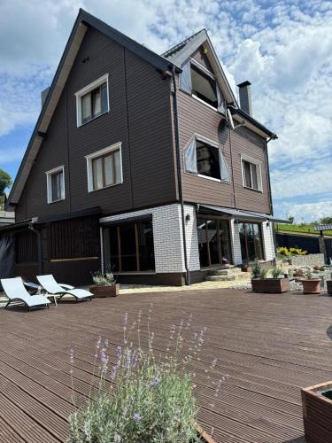 Snidavka House | UnderДіл