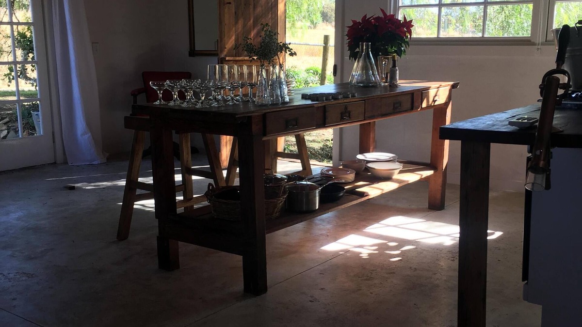 Campbells Creek Cottage | Under A Peppercorntree.