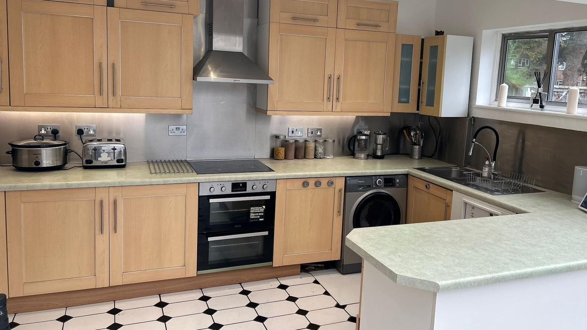 Thornton Apartment | Under the Influence Annex Sleeps 4