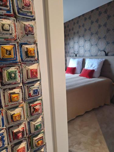 Ciney Bed & Breakfast | Une chambre en ville