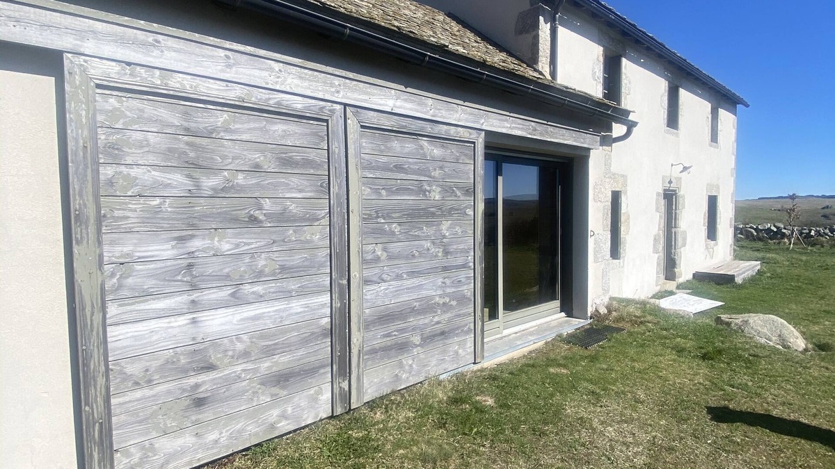 Marchastel House | Une grange en Aubrac