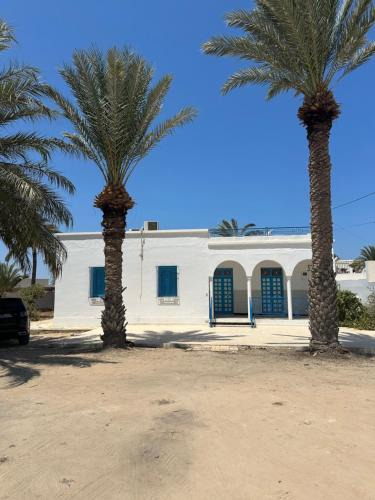 Houmt Souk Villa | Une maison djerbienne