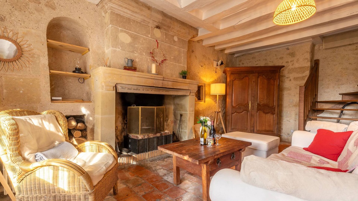 Couture-sur-Loir House | Une Pause au Pays de Ronsard