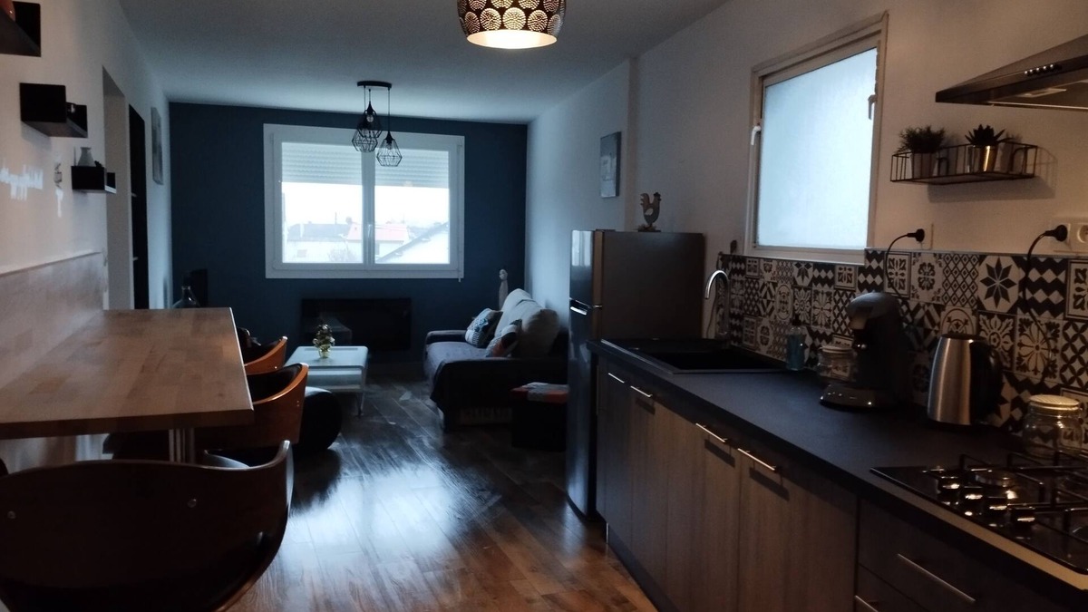 Saint-Florent-le-Vieil Apartment | Une Pause au Gîte de la Belliere