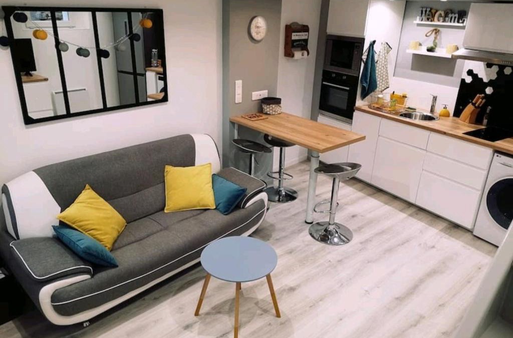 Le Breuil-sur-Couze House | Une pause au vert'gnate