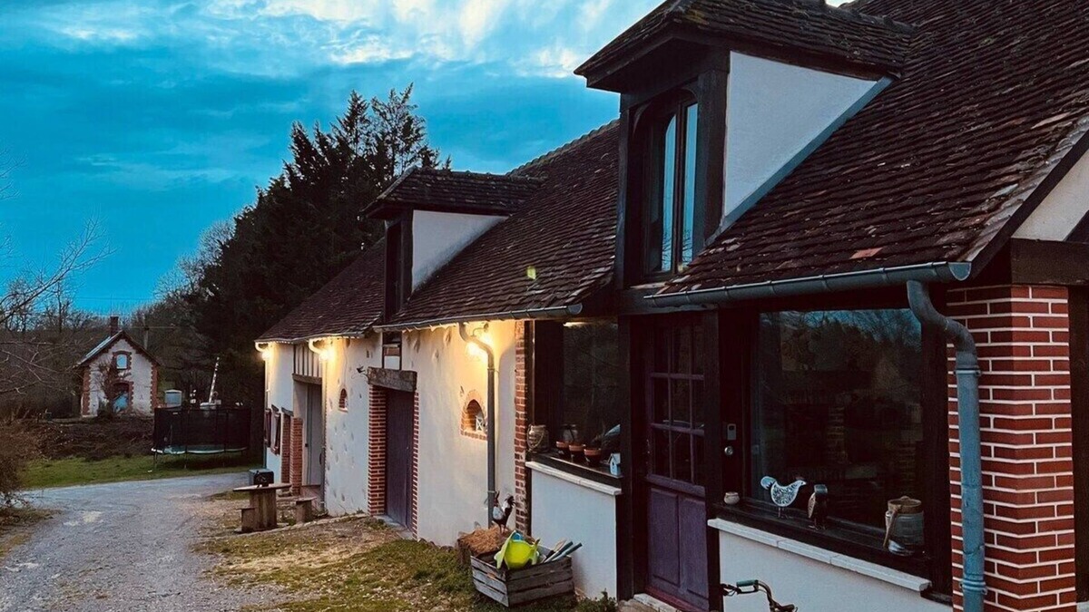 Mery-sur-Cher House | Une Pause s Impose