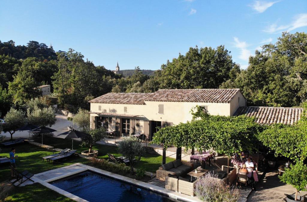 Bonnieux Bed & Breakfast | Une Sieste en Luberon