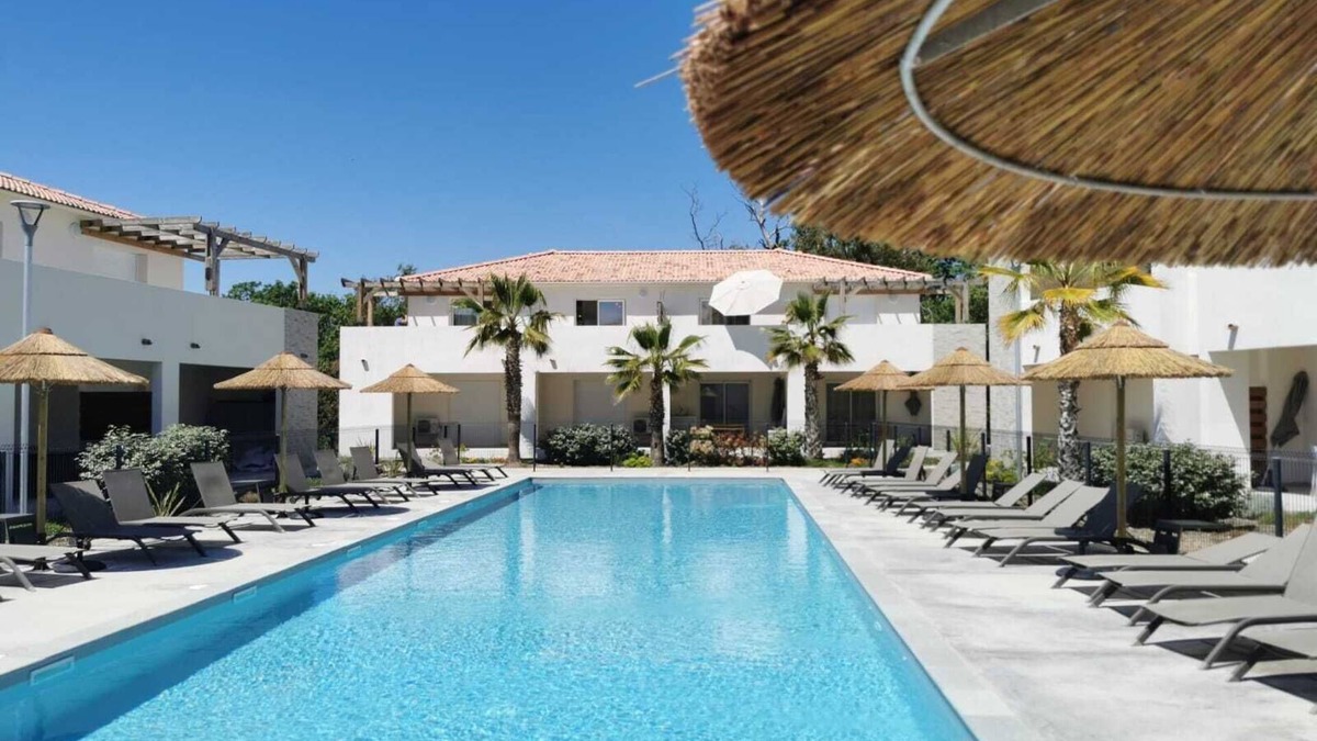 Bravone Apartment | Une Vague de Plaisir en Famille