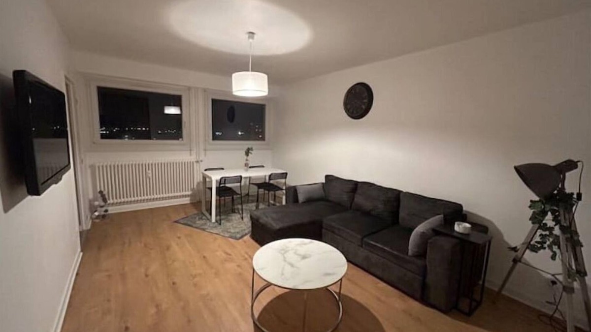 Patrotte Metz-Nord Apartment | Une vue Imprenable sur Metz !