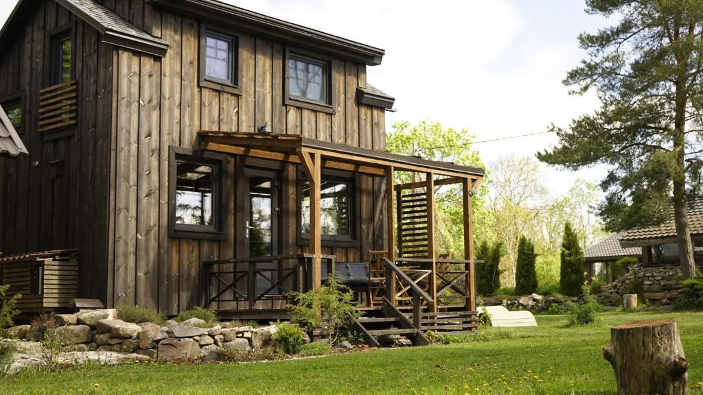 Laane-Harju Parish House | Uneallika puhkemaja-külalistemaja