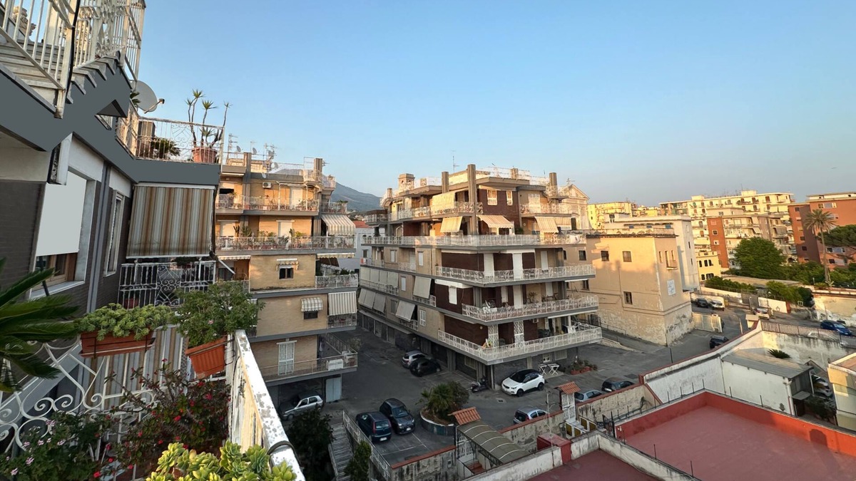 Torre del Greco Condo | UNESCO Stay for up to 18 Guests - Two Full Apartments next-door,Private Complex!