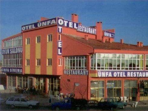 Derinkuyu Hotel | Unfa Hotel