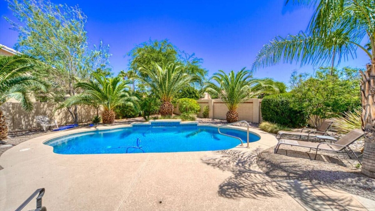 Westbrook Village House | Unforgettable 55+ Golf Course Haven w/Pool
