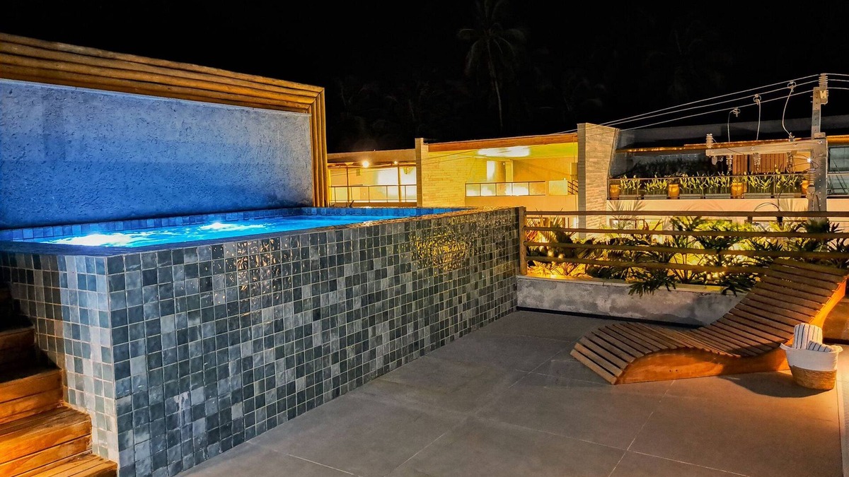 Tatuamunha Apartment | Unforgettable Casa Tapioca | 180m from the Beach