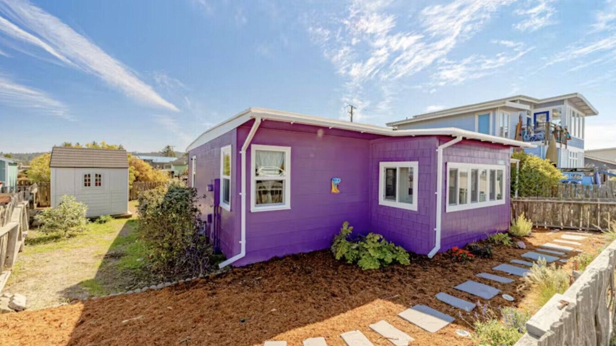 Eureka Cottage | Unforgettable dog-friendly retreat