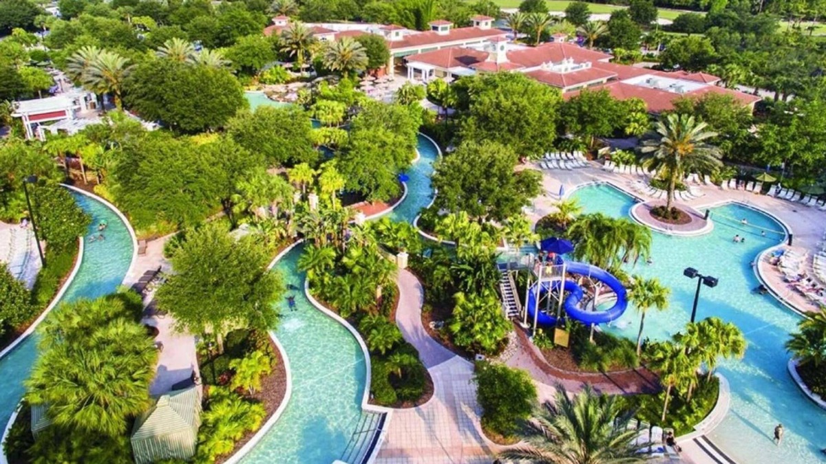 Orange Lake Resort | Unforgettable Family Fun Starts Here! Your Orange Lake East Village Villa- 2 Bd.