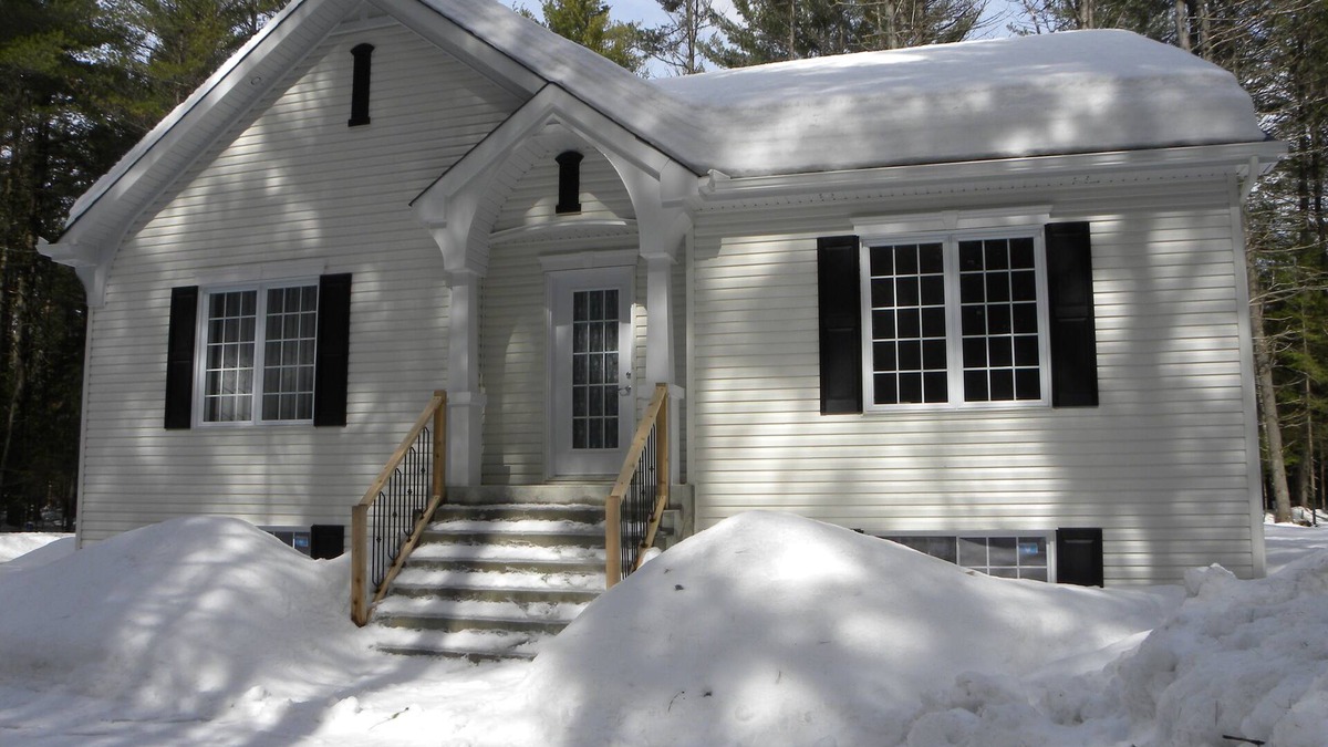 L'Ascension Cottage | Unforgettable Getaway
