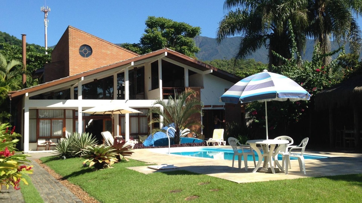 Ubatuba House | Unforgettable seaside vacations