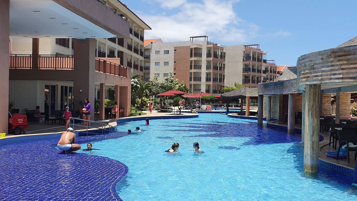 Porto das Dunas Apartment | Unforgettable Vacations in Ceará