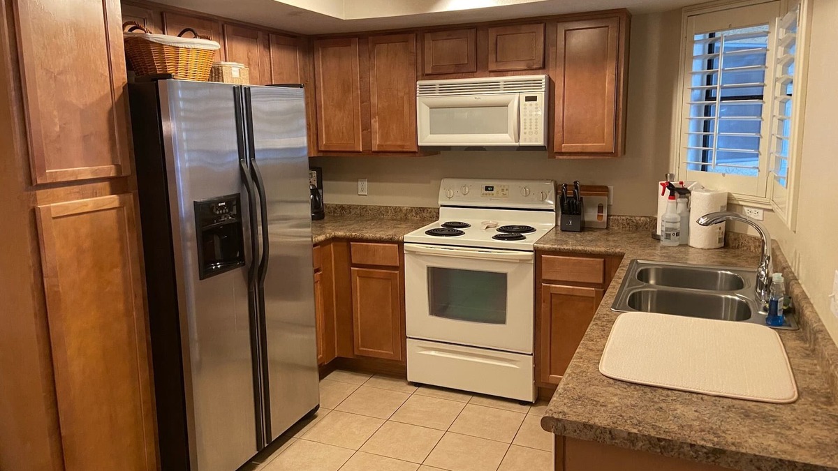 Central Scottsdale Condo | Unfurnished Condominium in Great Scottsdale Location