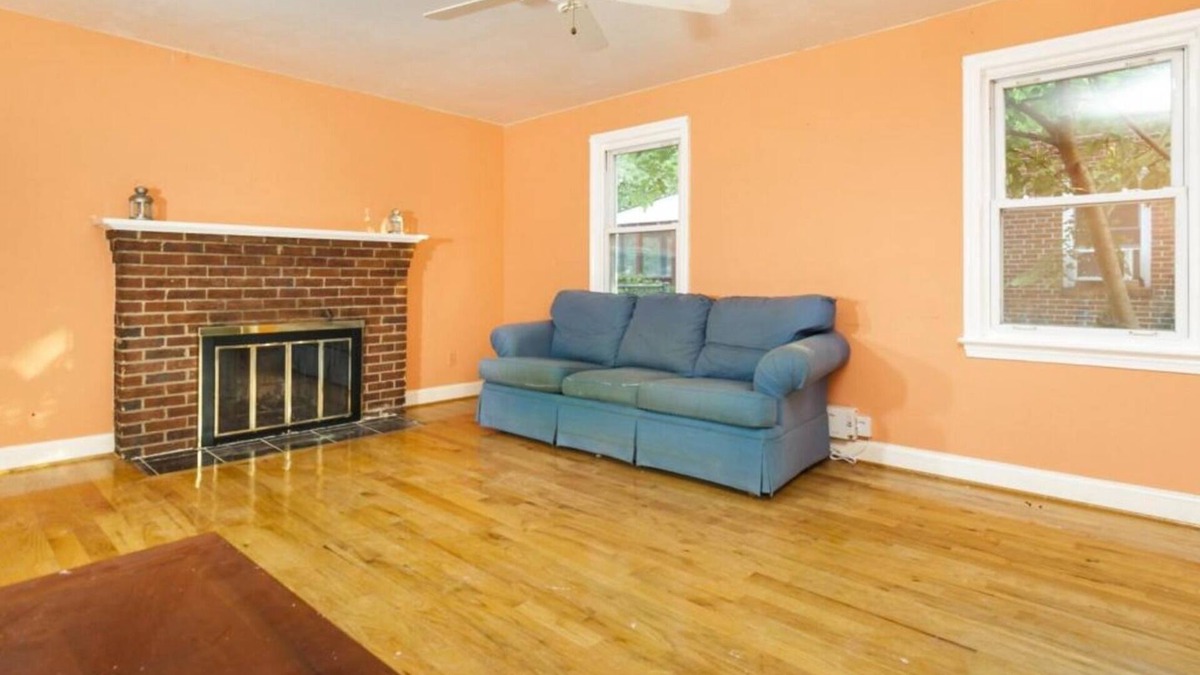 Berwyn House | UNFURNISHED Spacious 5-bedroom house in College Park with AC
