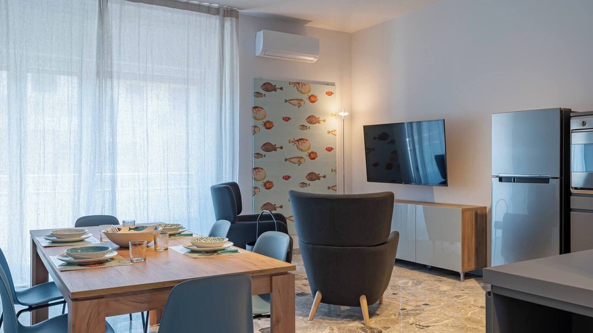 Pescara Apartment | Unica Apartment Pescara - YourPlace Abruzzo