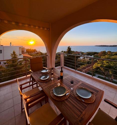 Kalathas Villa | Unick Seaview Luxury Living