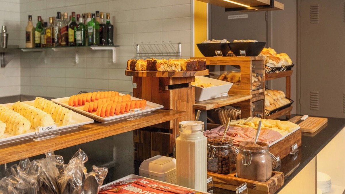Lapa Hotel | Uniclass Hotel Lapa